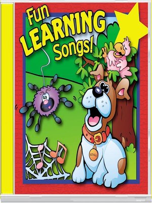 cover image of Fun Learning Songs
